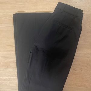 Express 4 Regular High Rise Flare Dress Pants